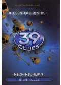 Rick Riordan - A csontlabirintus