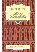 Szophoklész - Antigoné / Oidipusz király