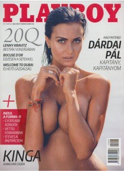 Pantl Péter (főszerk.) - Playboy 2015. március Pantl Péter (főszerk.) - Playboy 2015. március, Budapest 2015 antikvár könyv