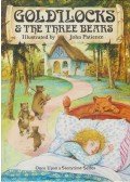 Patience, John - Goldilocks & The Three Bears