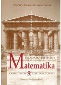 Czapáry Endre,Gyapjas Ferenc - Matematika feladatgyűjtemény a középiskolák 9. évfolyama számára