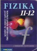Dr. Halász Tibor,Jurisits József dr.,Szűcs József dr. - Fizika 11-12.