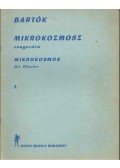 Bartók Béla - Bartók Béla: Mikrokozmosz Zongorára I. - Mikroksmos Für Klavier I.