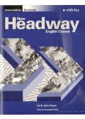 Liz & John Soars - New Headway English Course - Intermediate Workbook with key