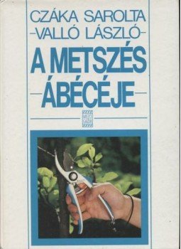 Valló László, Czáka Sarolta - A metszés ábécéje Valló László, Czáka Sarolta - A metszés ábécéje, 1991 antikvár könyv