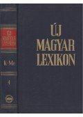 Berei Andor - Új magyar lexikon 4.