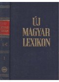 Berei Andor - Új magyar lexikon 1.