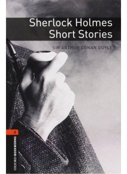 Clare West, Sir Arthur Conan Doyle - Sherlock Holmes Short Stories - Stage 2 Clare West, Sir Arthur Conan Doyle - Sherlock Holmes Short Stories - Stage 2, Oxford 2008 antikvár könyv