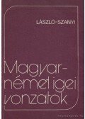 László Sarolta,Szanyi Gyula - Magyar-német igei vonzatok