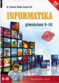 Dancsó Tünde,Korom Pál - Informatika gimnázium 9-10.