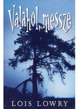 Lois Lowry - Valahol, messze Lois Lowry - Valahol, messze, Budapest 2004 antikvár könyv