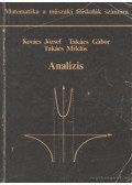 Kovács József,Takács Gábor,Takács Miklós - Analízis