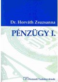 Horváth Zsuzsanna dr. - Pénzügy I.