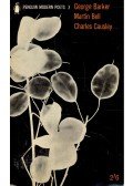 George Barker,Martin Bell,Charles Causley - Penguin Modern Poets 3