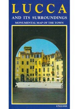 - Lucca and its Surroundings - Lucca and its Surroundings, Bologna 1999 antikvár könyv