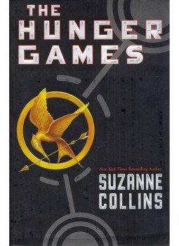 Suzanne Collins - The Hunger Games Suzanne Collins - The Hunger Games, New York, New York 2009 antikvár könyv