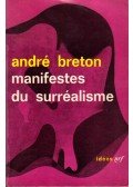 Breton, André - Manifestes du surréalisme