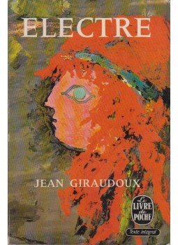 Jean Giraudoux - Electre Jean Giraudoux - Electre, Paris 1963 antikvár könyv