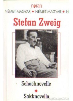 Zweig, Stefan - Sakknovella / Schachnovelle Zweig, Stefan - Sakknovella / Schachnovelle, Budapest 1996 antikvár könyv