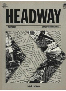 Liz & John Soars - Headway Upper - intermediate Workbook Liz & John Soars - Headway Upper - intermediate Workbook, 1994 antikvár könyv
