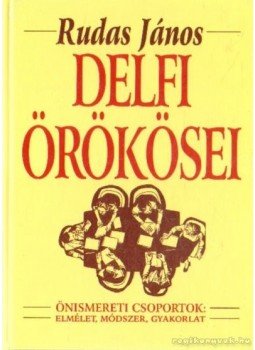 Rudas János - Delfi örökösei Rudas János - Delfi örökösei, 1998 antikvár könyv