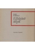Bari Károly - Elfelejtett tüzek