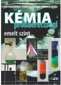 Borissza Endre, Endrész Gyöngyi,Villányi Attila - Kémia próbaérettségi - emelt szint