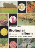 Dr. Lénárd Gábor - Biológiai album