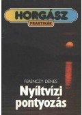 Ferenczy Dénes - Nyíltvízi pontyozás