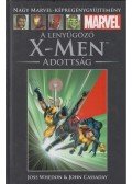Whedon, Joss,Cassaday, John - A lenyűgöző X-Men - Adottság
