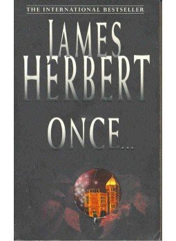 James Herbert - Once James Herbert - Once, London 2002 antikvár könyv