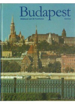 Dobai Péter - Budapest (német nyelvű) Dobai Péter - Budapest (német nyelvű), 1988 antikvár könyv