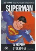 Geoff Johns,Donner, Richard,Kubert, Adam - Superman - A Kripton utolsó fia