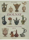 Hárs Éva - Zsolnay
