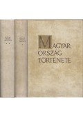 Molnár Erik - Magyarország története I-II.