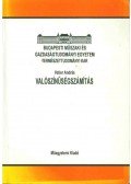 Vetier András - Valószínűségszámítás