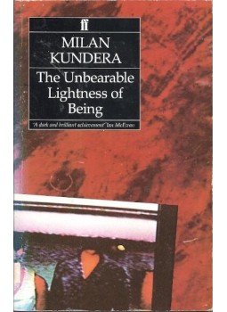 Milan Kundera - The Unbearable Lightness of Being Milan Kundera - The Unbearable Lightness of Being, London 1989 antikvár könyv