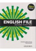 Clive Oxenden,Christina Latham-Koenig - English File - Intermediate Student's Book - Third edition