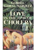 Gabriel García Márquez - Love in the Time of Cholera