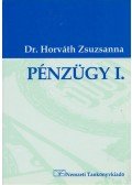 Horváth Zsuzsanna dr. - Pénzügy I.