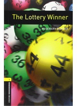 Border, Rosemary - The Lottery Winner - Oxford Bookworms 1 Border, Rosemary - The Lottery Winner - Oxford Bookworms 1, Oxford 2008 antikvár könyv