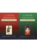 Komoróczy Géza - A zsidók története Magyarországon I-II.