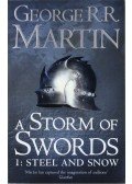 George R. R. Martin - A Storm of Swords Part 1. - Steel and Snow