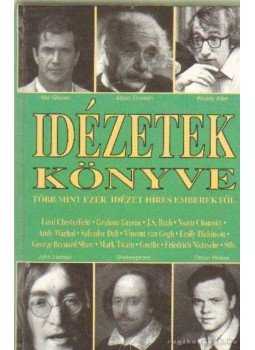 Szabó Attila Henrik - Idézetek könyve Szabó Attila Henrik - Idézetek könyve, Budapest 0 antikvár könyv