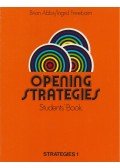 Abbs, Brian,Freebairn, Ingrid - Opening strategies Student's book - Strategies 1