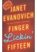 Janet Evanovich - Finger Lickin' Fifteen