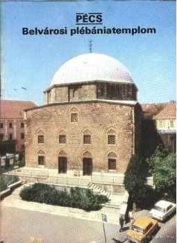 Dercsényi Balázs - Pécs - Belvárosi plébániatemplom Dercsényi Balázs - Pécs - Belvárosi plébániatemplom, 1997 antikvár könyv