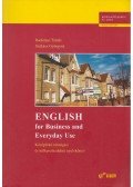 Radványi Tamás,Székács Györgyné dr. - English for Business and Everyday Use