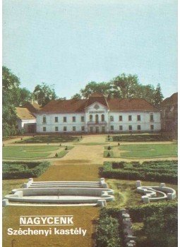 Rappai Zsuzsa - Nagycenk - Széchenyi kastély Rappai Zsuzsa - Nagycenk - Széchenyi kastély, 1986 antikvár könyv