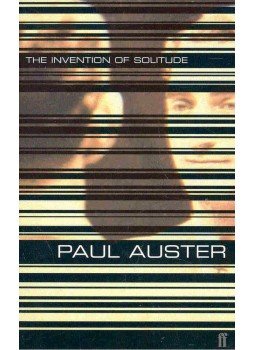 Auster, Paul - The Invention of Solitude, London 1992 antikvár könyv